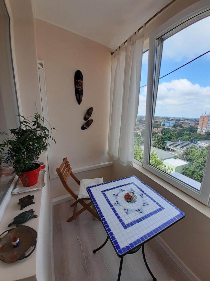 Skyline Central Apartment Timisoara Esterno foto