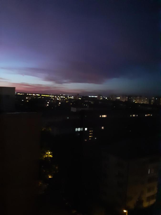 Skyline Central Apartment Timisoara Esterno foto